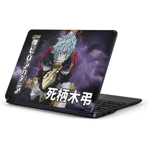 My Hero Academia Tomura Shigaraki Season 5 Samsung Chromebook Skin