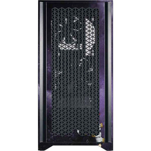My Hero Academia Tomura Shigaraki Season 5 Corsair 4000D Tempered Glass Mid-Tower ATX Case Skin