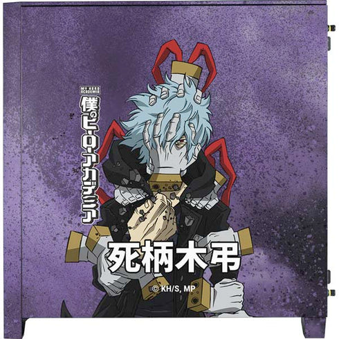My Hero Academia Tomura Shigaraki Season 5 Corsair 4000D Tempered Glass Mid-Tower ATX Case Skin