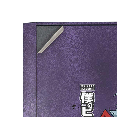 My Hero Academia Tomura Shigaraki Season 5 Corsair 4000D Tempered Glass Mid-Tower ATX Case Skin