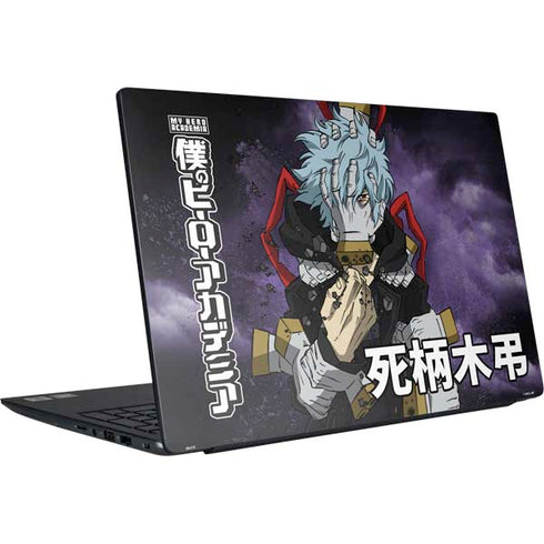 My Hero Academia Tomura Shigaraki Season 5 Dell Vostro Skin