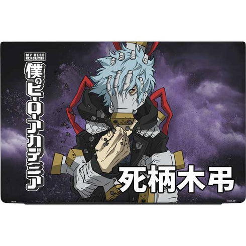 My Hero Academia Tomura Shigaraki Season 5 Dell Vostro Skin