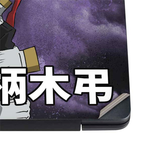 My Hero Academia Tomura Shigaraki Season 5 Dell Vostro Skin