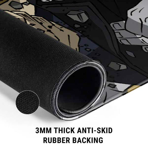 My Hero Academia Tomura Shigaraki Season 5 Gaming Mouse Pad