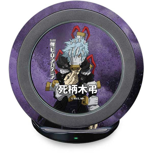 My Hero Academia Tomura Shigaraki Season 5 Fast Charge Wireless Charging Stand Skin