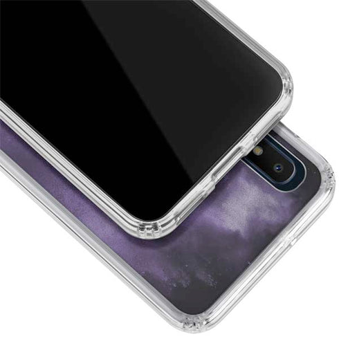 My Hero Academia Tomura Shigaraki Season 5 Galaxy A10e Clear Case