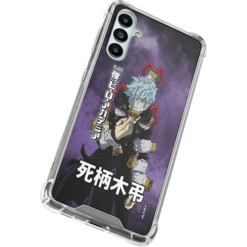 My Hero Academia Tomura Shigaraki Season 5 Galaxy A14 5G Clear Case