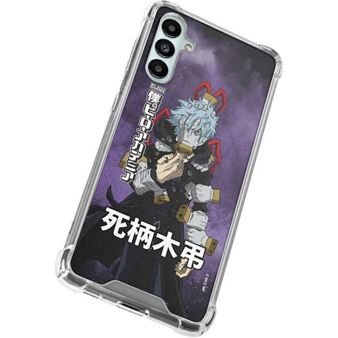 My Hero Academia Tomura Shigaraki Season 5 Galaxy A15 5G Clear Case