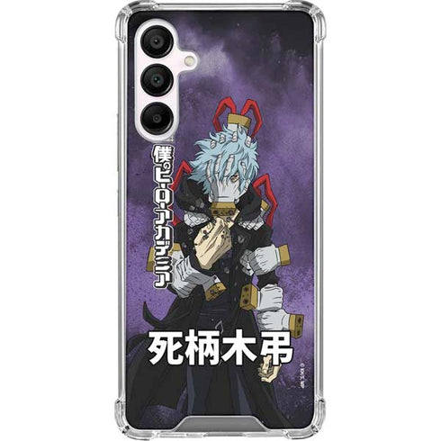 My Hero Academia Tomura Shigaraki Season 5 Galaxy A16 5G Clear Case