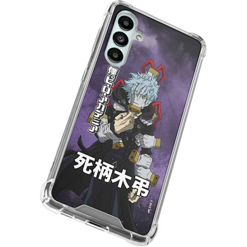 My Hero Academia Tomura Shigaraki Season 5 Galaxy A16 5G Clear Case