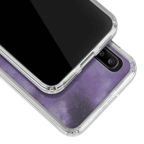 My Hero Academia Tomura Shigaraki Season 5 Galaxy A20 Clear Case