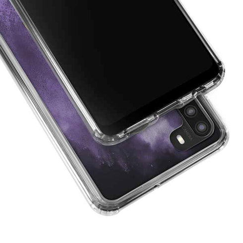 My Hero Academia Tomura Shigaraki Season 5 Galaxy A21 Clear Case