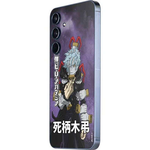 My Hero Academia Tomura Shigaraki Season 5 Galaxy A36 5G Skin