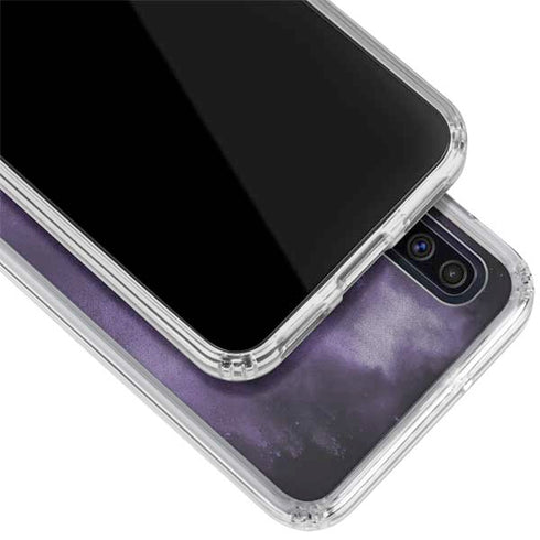 My Hero Academia Tomura Shigaraki Season 5 Galaxy A50 Clear Case