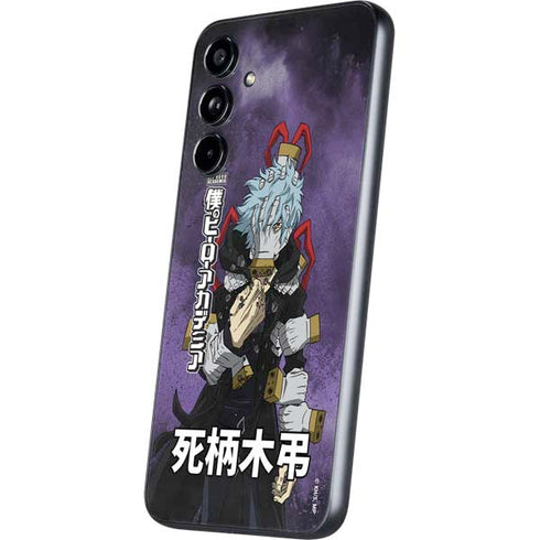 My Hero Academia Tomura Shigaraki Season 5 Galaxy A54 5G Skin