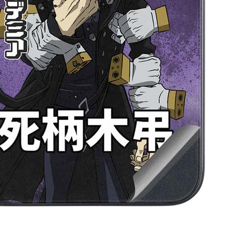 My Hero Academia Tomura Shigaraki Season 5 Galaxy A54 5G Skin
