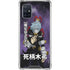 My Hero Academia Tomura Shigaraki Season 5 Galaxy A71 5G Clear Case