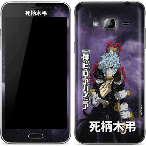 My Hero Academia Tomura Shigaraki Season 5 Galaxy J3 Skin