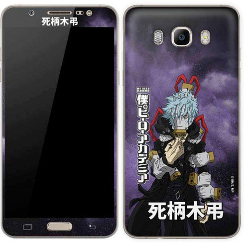 My Hero Academia Tomura Shigaraki Season 5 Galaxy J7 Skin