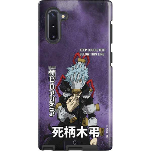 My Hero Academia Tomura Shigaraki Season 5 Galaxy Note 10 Pro Case