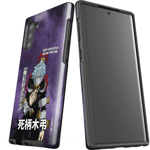 My Hero Academia Tomura Shigaraki Season 5 Galaxy Note 10 Pro Case