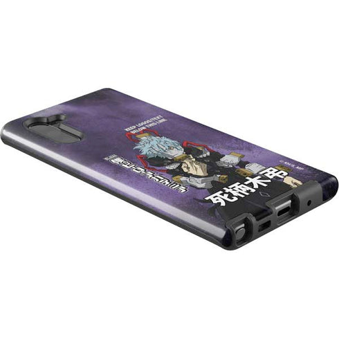 My Hero Academia Tomura Shigaraki Season 5 Galaxy Note 10 Pro Case
