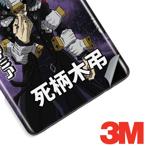 My Hero Academia Tomura Shigaraki Season 5 Galaxy Note 8 Skin