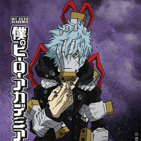 My Hero Academia Tomura Shigaraki Season 5 Galaxy Note 8 Skin