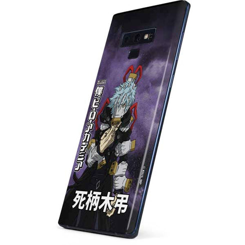 My Hero Academia Tomura Shigaraki Season 5 Galaxy Note 9 Skin