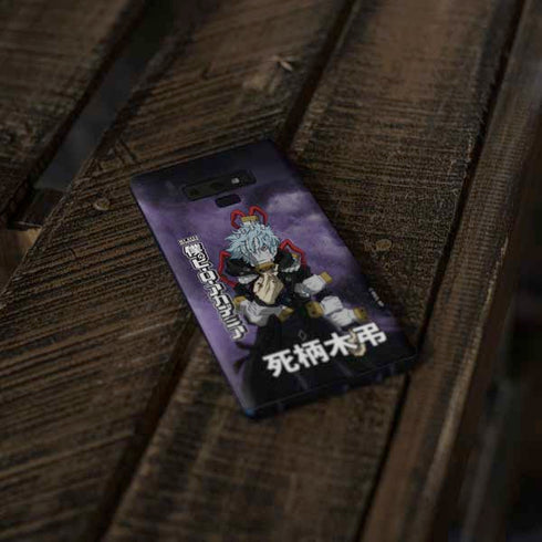 My Hero Academia Tomura Shigaraki Season 5 Galaxy Note 9 Skin
