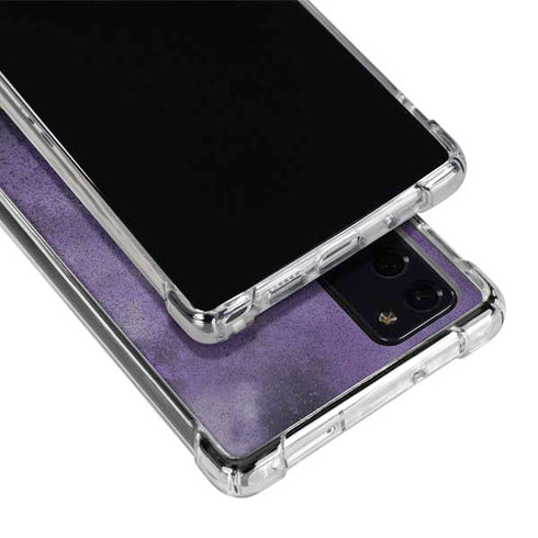 My Hero Academia Tomura Shigaraki Season 5 Galaxy Note20 5G Clear Case