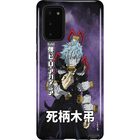 My Hero Academia Tomura Shigaraki Season 5 Galaxy Note20 5G Pro Case