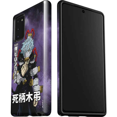 My Hero Academia Tomura Shigaraki Season 5 Galaxy Note20 5G Pro Case