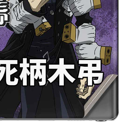 My Hero Academia Tomura Shigaraki Season 5 Galaxy Note20 5G Skin