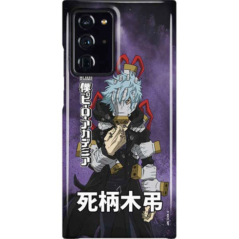 My Hero Academia Tomura Shigaraki Season 5 Galaxy Cases