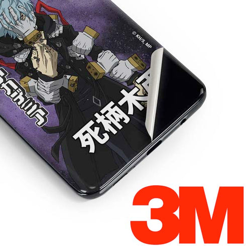My Hero Academia Tomura Shigaraki Season 5 Galaxy S10 Plus Skin
