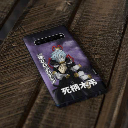 My Hero Academia Tomura Shigaraki Season 5 Galaxy S10 Plus Skin