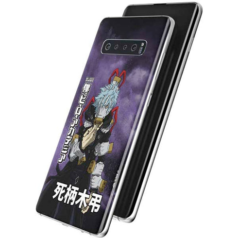 My Hero Academia Tomura Shigaraki Season 5 Galaxy S10 Skin