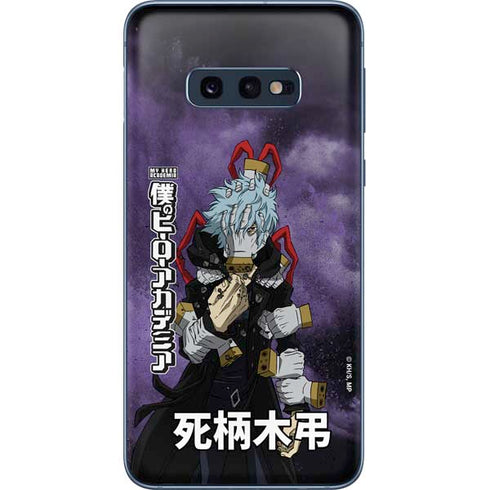My Hero Academia Tomura Shigaraki Season 5 Galaxy S10e Skin