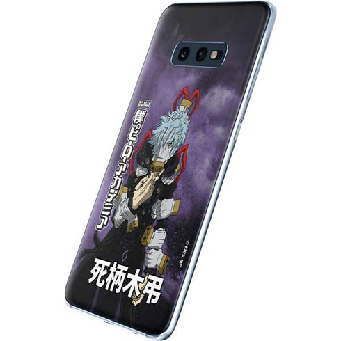 My Hero Academia Tomura Shigaraki Season 5 Galaxy S10e Skin