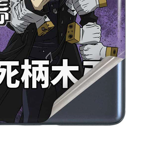 My Hero Academia Tomura Shigaraki Season 5 Galaxy S20 Fan Edition Skin