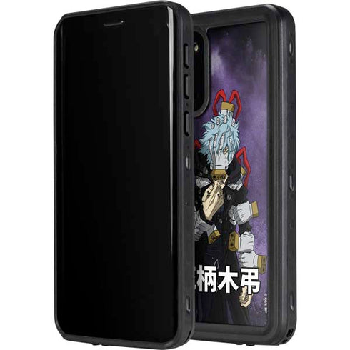 My Hero Academia Tomura Shigaraki Season 5 Galaxy S20 Plus Waterproof Case