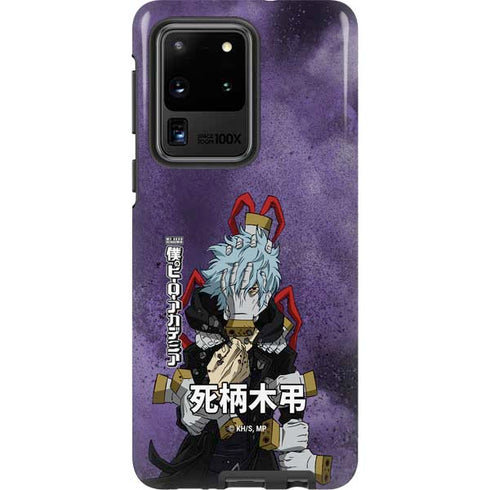 My Hero Academia Tomura Shigaraki Season 5 Galaxy S20 Ultra 5G Pro Case