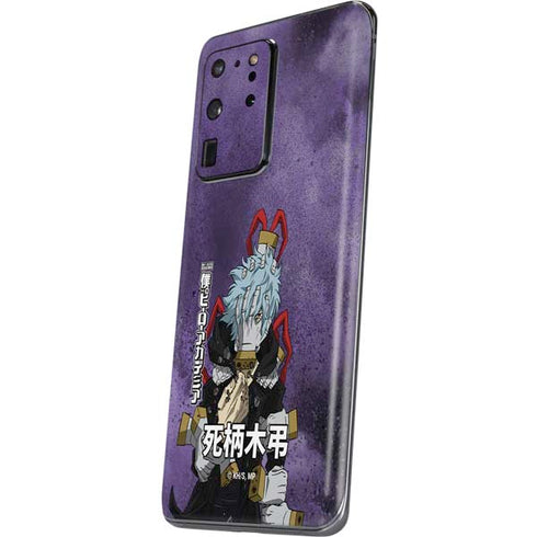 My Hero Academia Tomura Shigaraki Season 5 Galaxy S20 Ultra 5G Skin