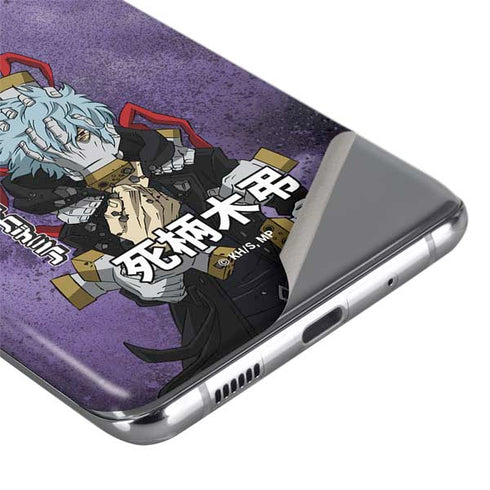 My Hero Academia Tomura Shigaraki Season 5 Galaxy S20 Ultra 5G Skin
