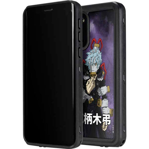 My Hero Academia Tomura Shigaraki Season 5 Galaxy S20 Waterproof Case