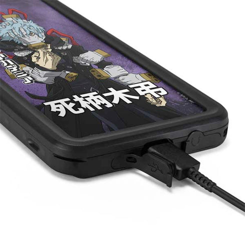 My Hero Academia Tomura Shigaraki Season 5 Galaxy S20 Waterproof Case