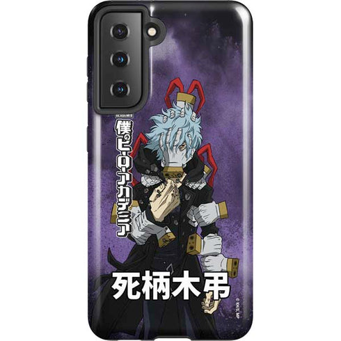 My Hero Academia Tomura Shigaraki Season 5 Galaxy S21 5G Pro Case