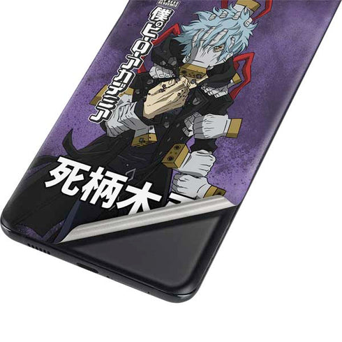 My Hero Academia Tomura Shigaraki Season 5 Galaxy S21 5G Skin