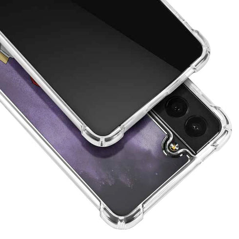 My Hero Academia Tomura Shigaraki Season 5 Galaxy S21 FE Clear Case